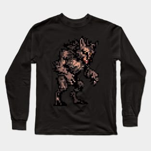 WEREWOLF Long Sleeve T-Shirt